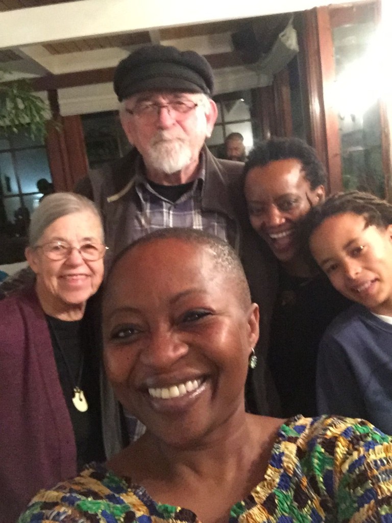 Zapiro cartoon featuring Terry Bell — Daily Maverick, 2019